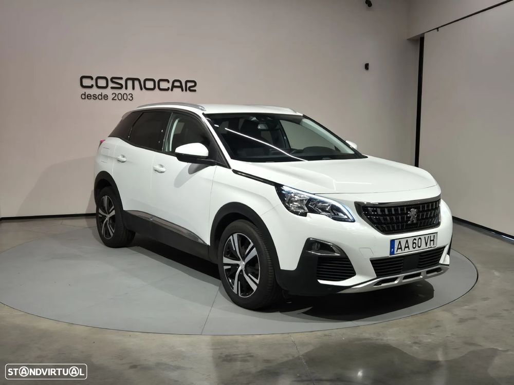 Peugeot 3008 1.5 BlueHDi Allure - 5