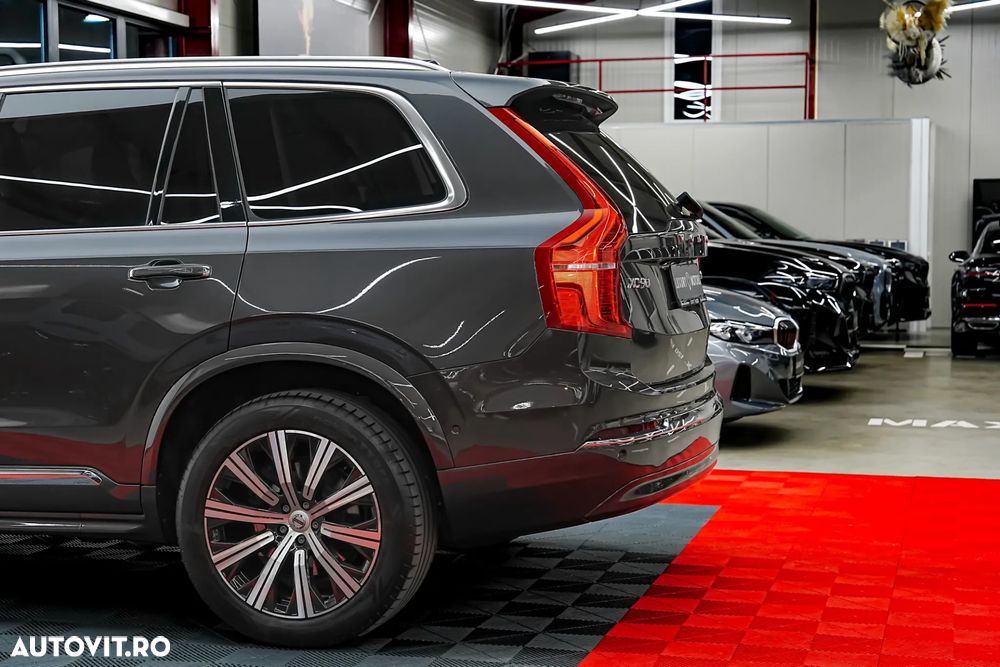 Volvo XC 90 B5 D AWD Plus Bright - 18