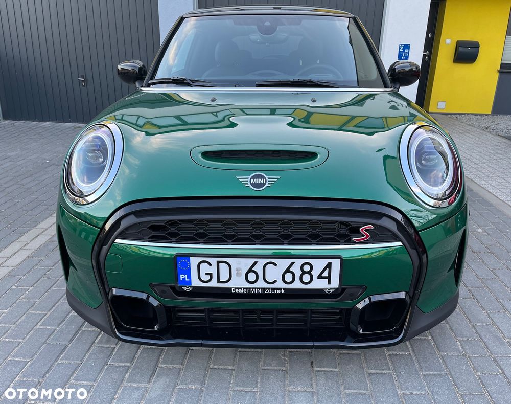 MINI Cooper S sport - 6