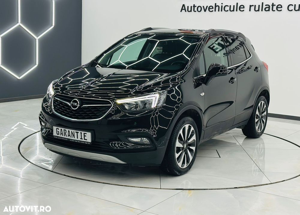 Opel Mokka X 1.6 D Start/Stop Edition - 1