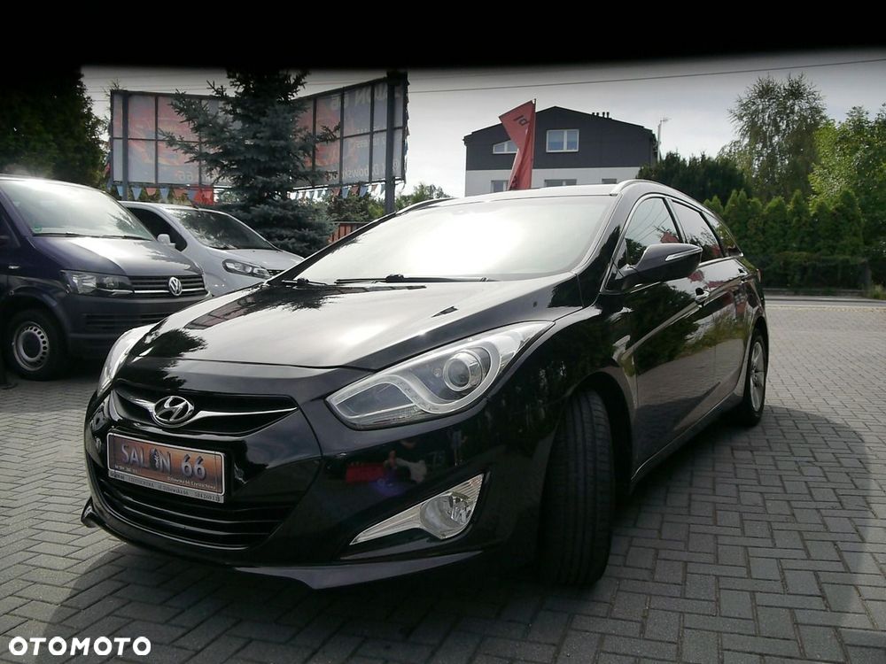 Hyundai i40 1.7 CRDi Comfort - 10