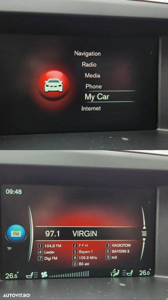 Volvo XC 60 D5 AWD Geartronic Momentum - 22