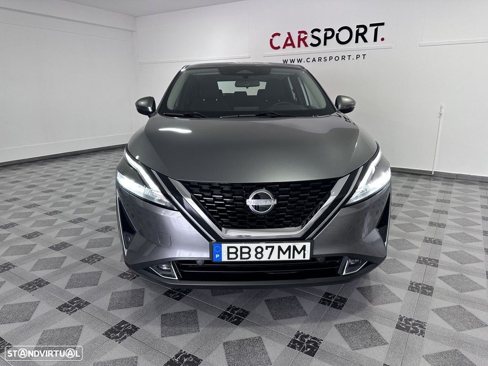 Nissan Qashqai 1.3 DIG-T Acenta LED+R - 5