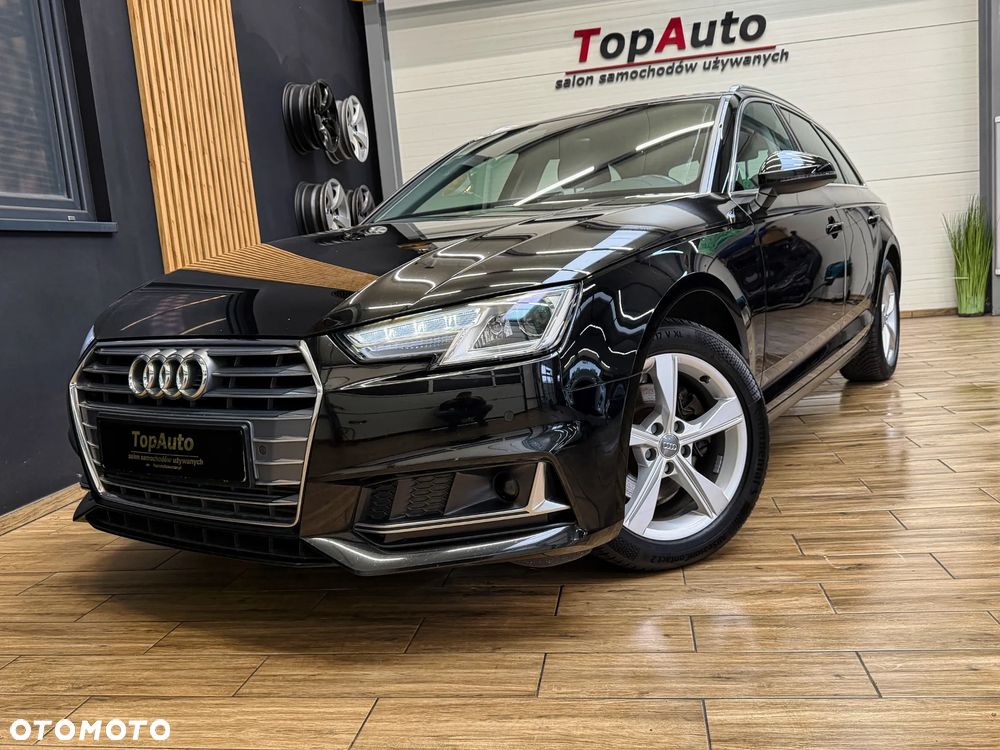 Audi A4 Avant - 16