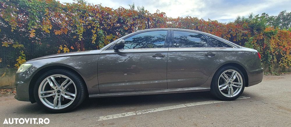 Audi A6 Avant 2.0 TDI Ultra S tronic - 6