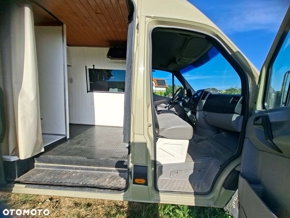 Volkswagen Crafter - 12