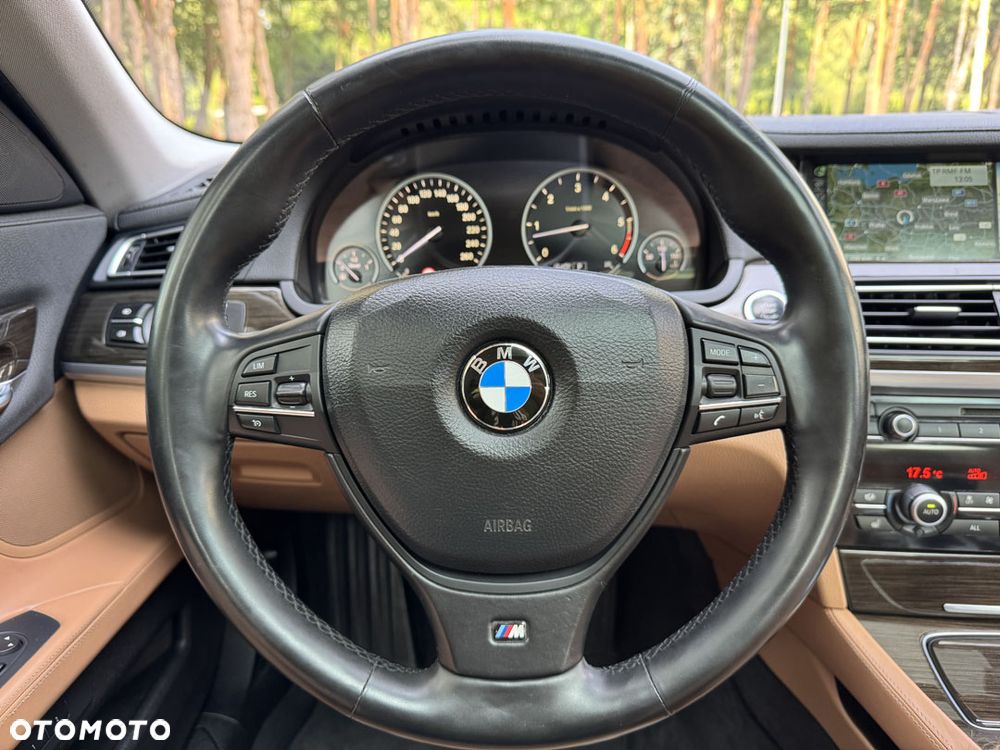 BMW Seria 7 740d xDrive Edition Exclusive - 21