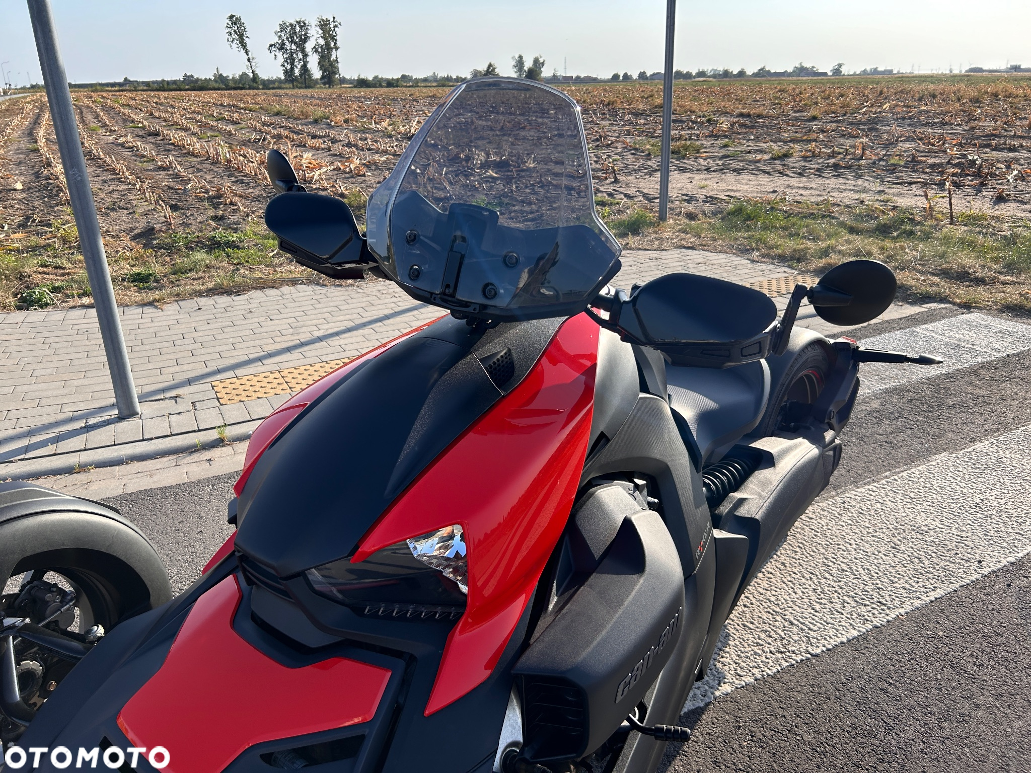 Can-Am Ryker - 16