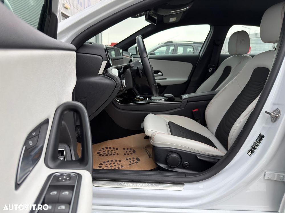 Mercedes-Benz A 180 d 8G-DCT Lim. Special Edition - 5