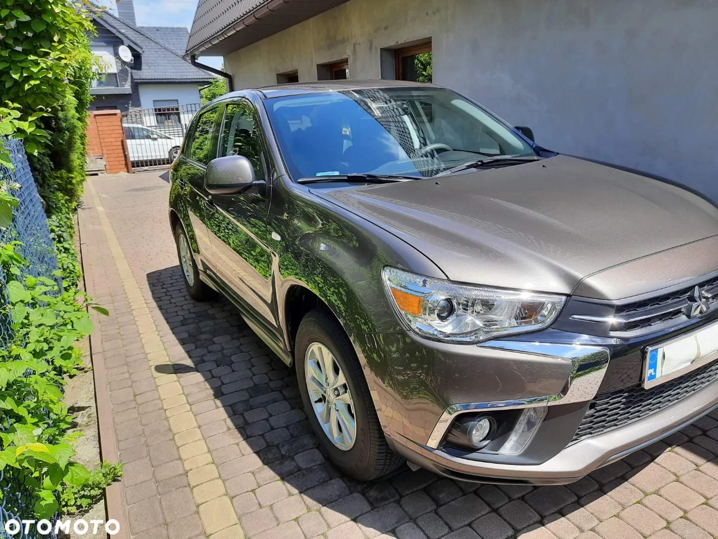 Mitsubishi ASX 1.6 Inform - 2