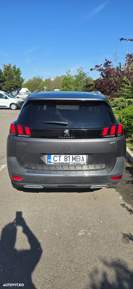 Peugeot 5008 BlueHDI 130 Allure - 4