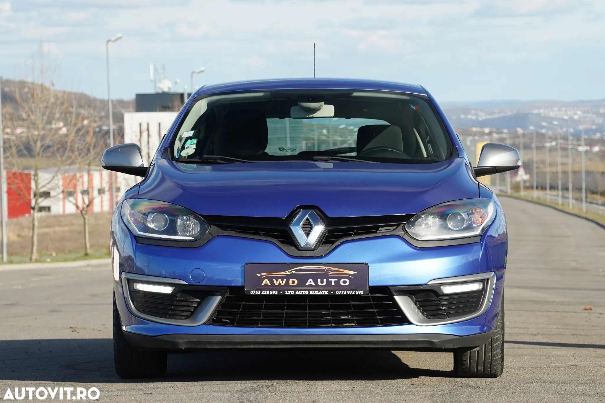 Renault Megane ENERGY dCi 110 GT LINE - 17