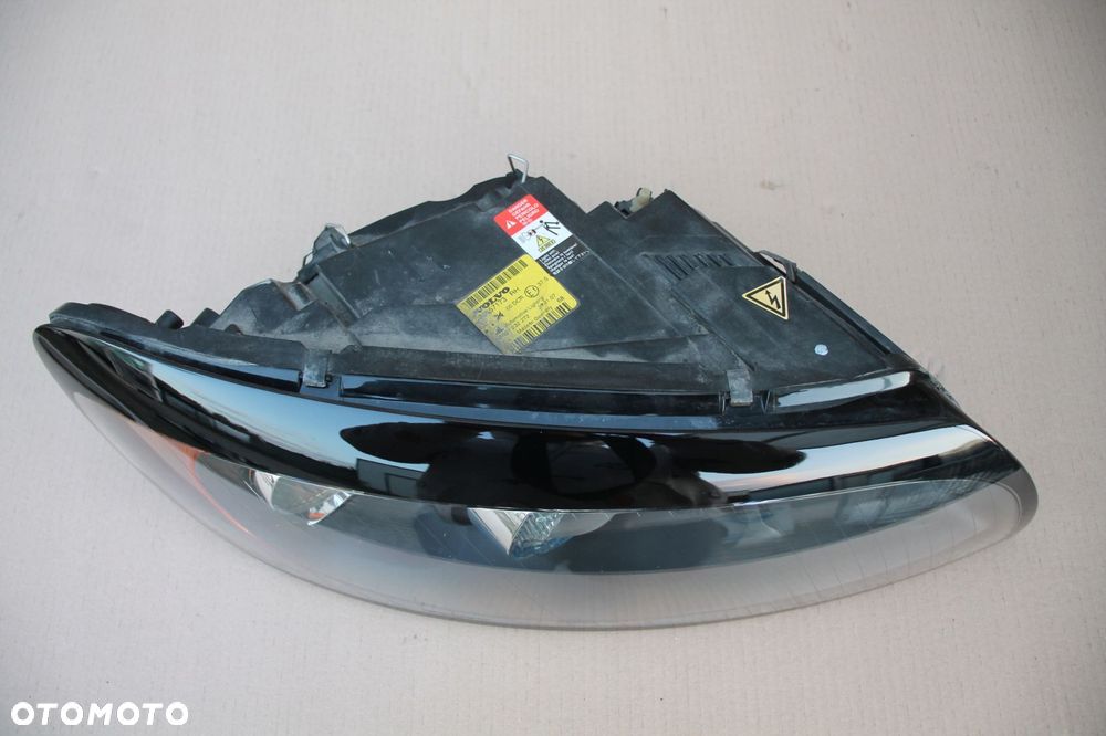 volvo c30 prawa lampa prawy xenon 30657173, 31214542, 31214571 europa - 3