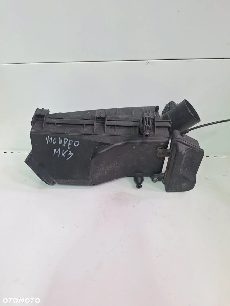 obudowa ford mondeo MK III 2.0 przepływomierz filtr powietrza  XS7F12B579BA - 3
