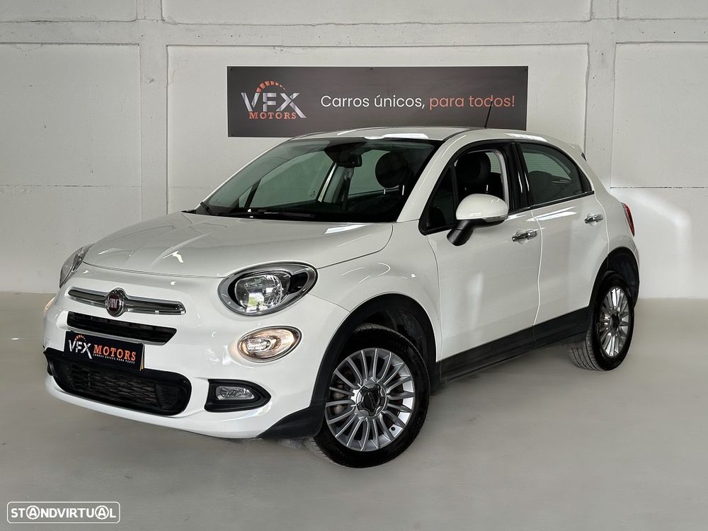 Fiat 500X 1.3 MJ City Cross S&S - 2