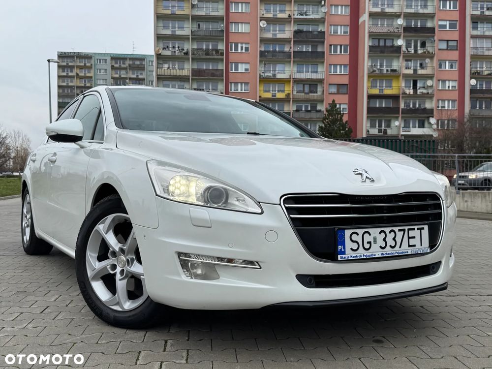 Peugeot 508 2.0 HDi Allure - 2
