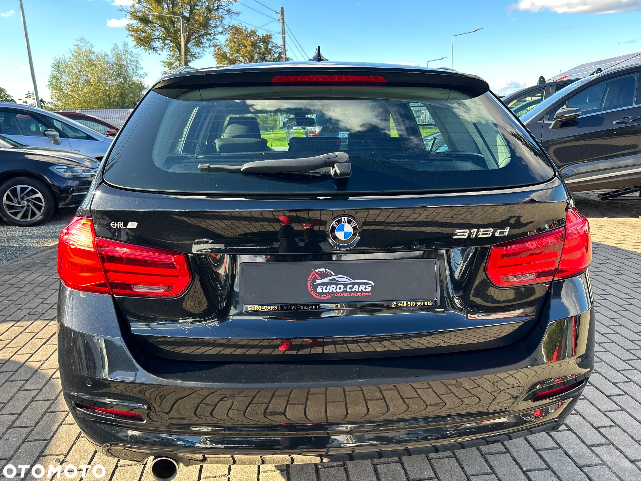 BMW Seria 3 318d - 6