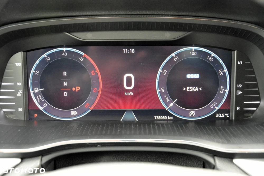 Skoda Octavia 2.0 TDI SCR Style DSG - 20