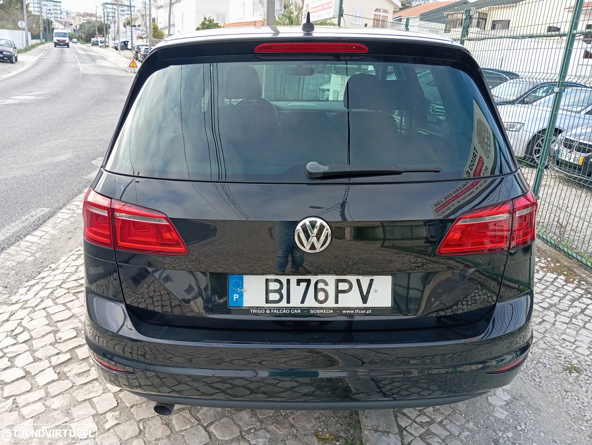 VW Golf Sportsvan 1.6 TDI BlueMotion Allstar - 5