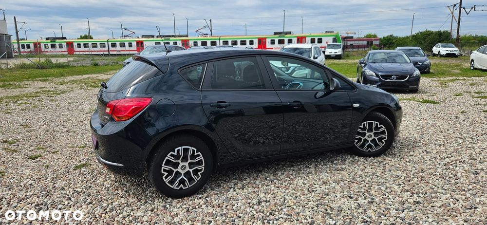 Opel Astra 1.4 Turbo ecoFLEX Start/Stop Exklusiv - 10