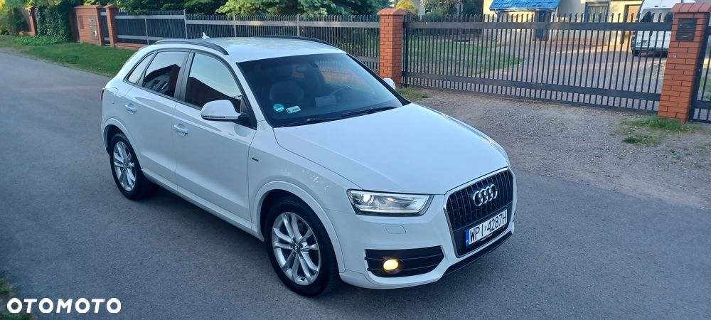 Audi Q3 2.0 TDI Edycja Specjalna - 7