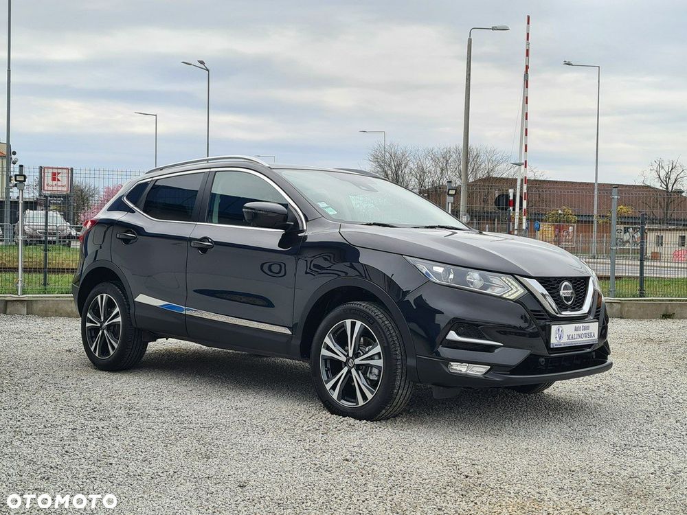 Nissan Qashqai 1.3 DIG-T Tekna - 8