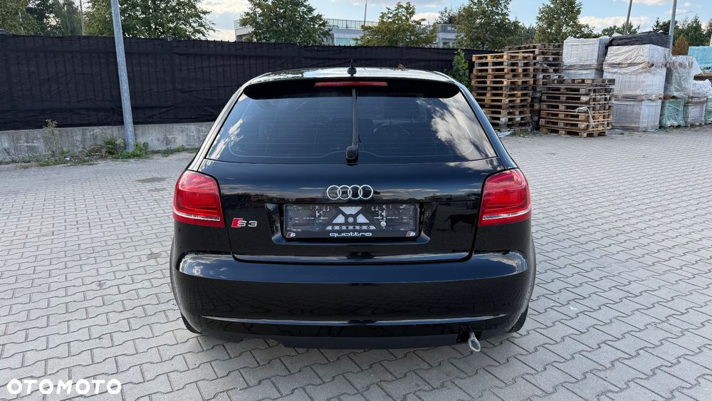 Audi S3 2.0 TFSI Quattro - 2