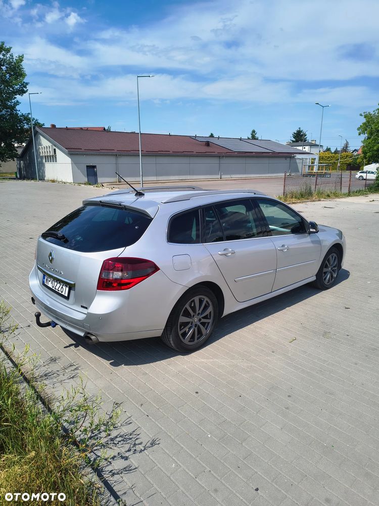 Renault Laguna 2.0 dCi FAP GT - 35
