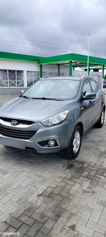 Hyundai ix35 1.6 2WD Classic - 16