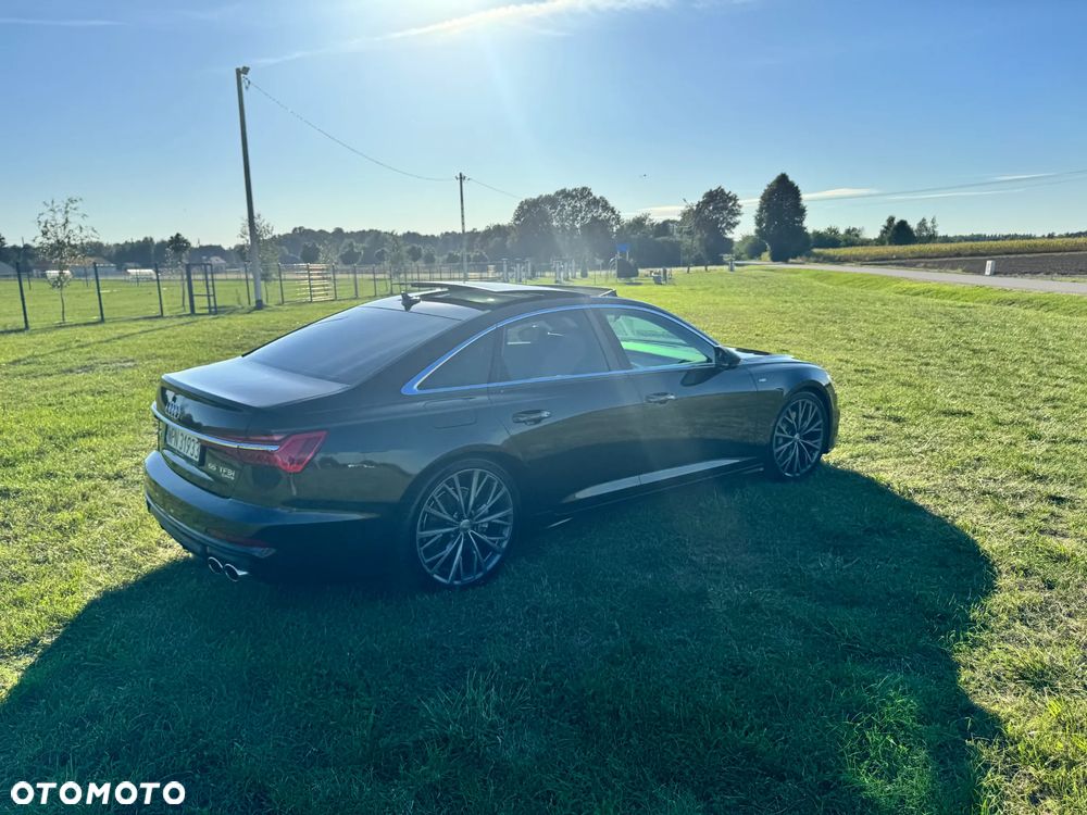 Audi A6 Limousine 55 TFSI quattro S tronic sport - 10