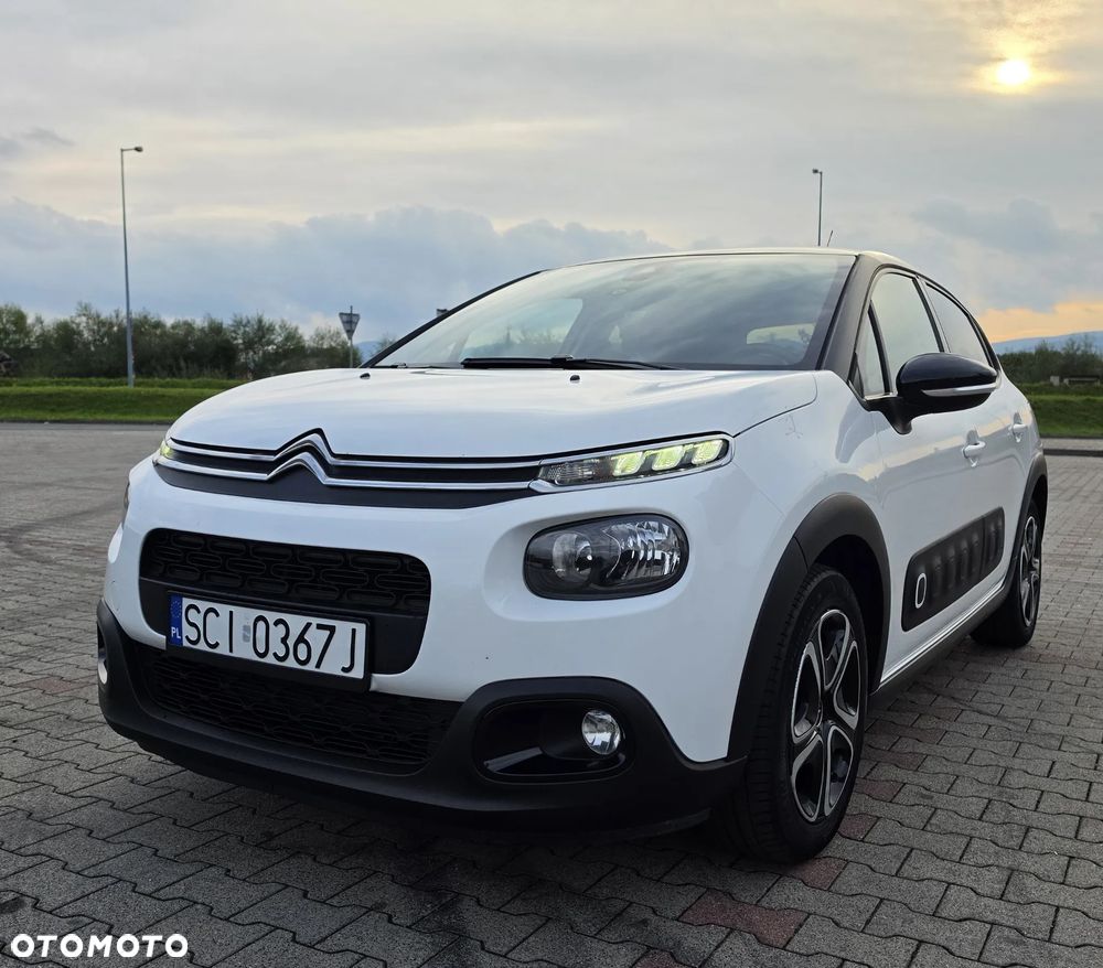 Citroën C3 1.2 PureTech Shine - 1
