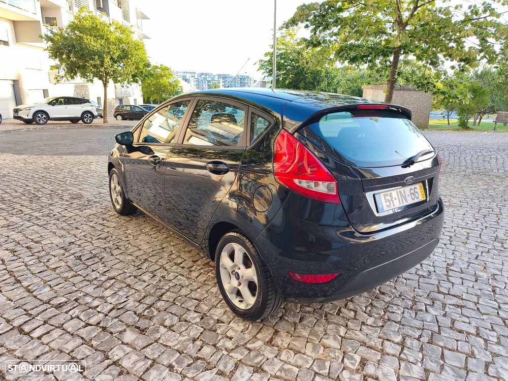 Ford Fiesta 1.25 Techno - 3