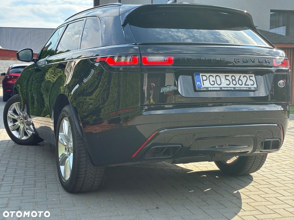 Land Rover Range Rover Velar 3.0 SD6 R-Dynamic SE - 5