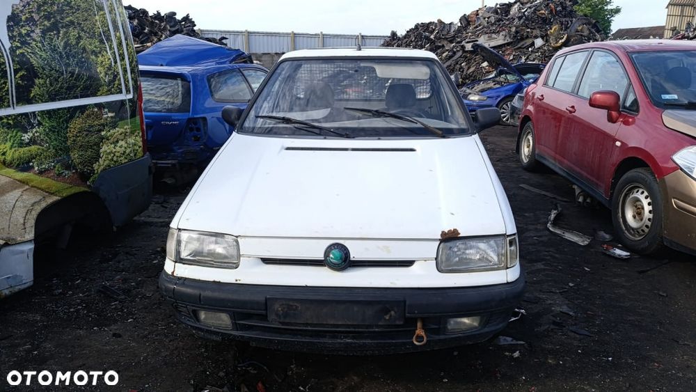 36167 Skoda pick-up silnik 1.3 model od 91-95 - 3
