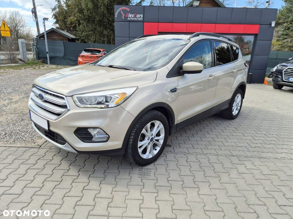 Ford Escape 1.5 EcoBoost AWD SE - 2