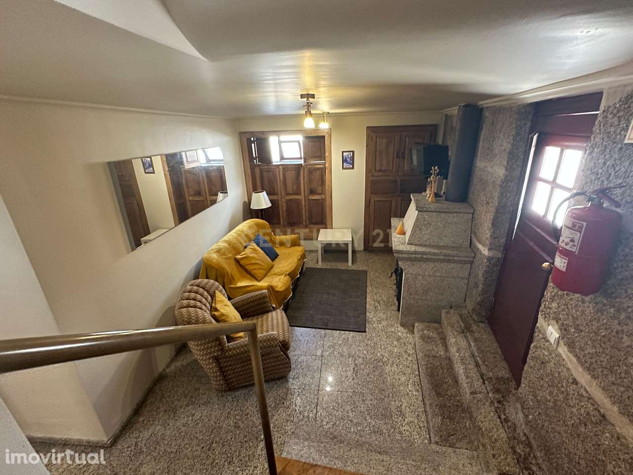 Refúgio  a 2min da Albufeira do Alto Rabagão – Chave na Mão! - Alta Re - Grande imagem: 4/36