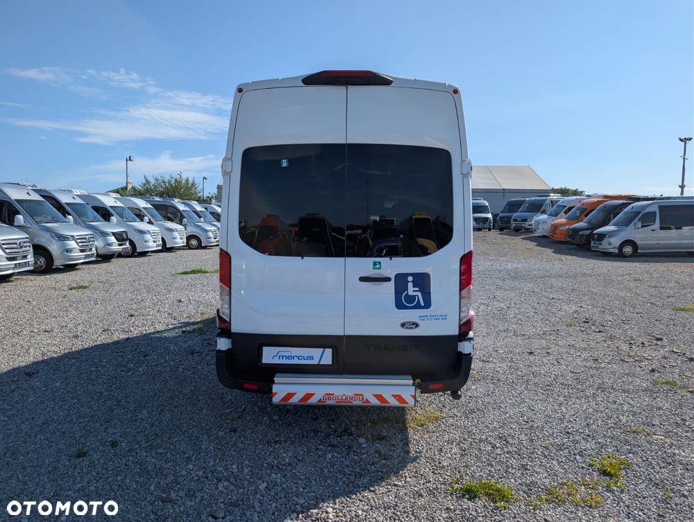 Ford Transit - 8
