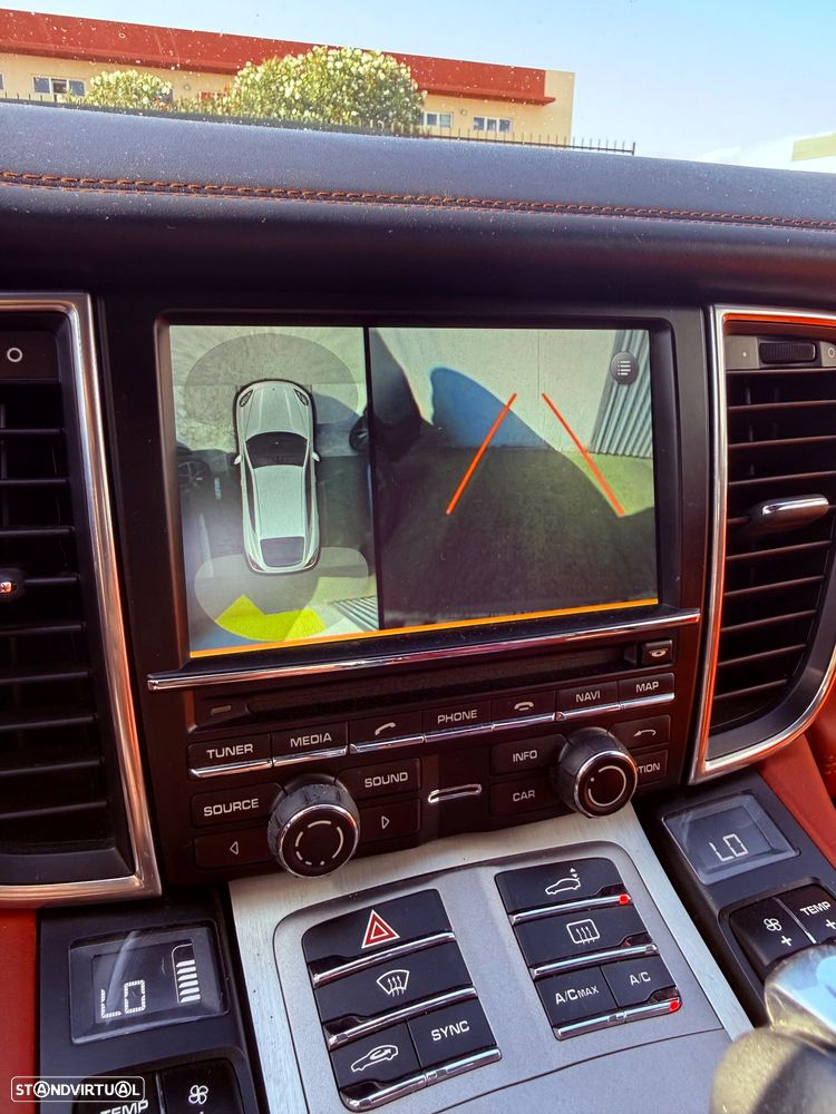 Porsche Panamera S Hybrid - 49