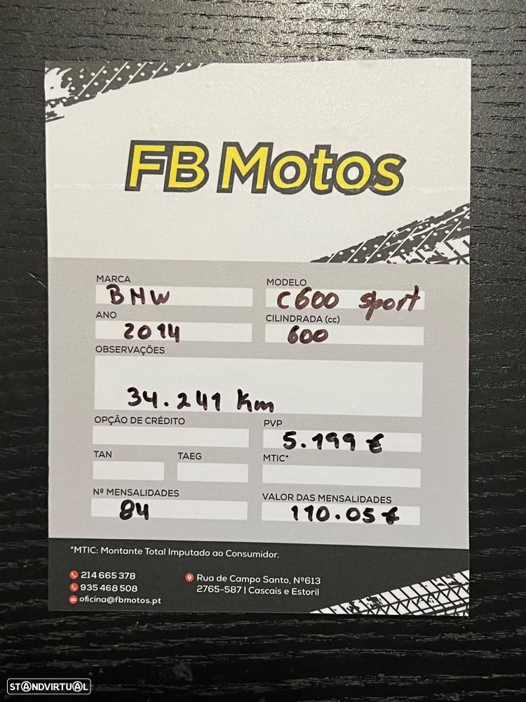 BMW C 600 Sport - 10