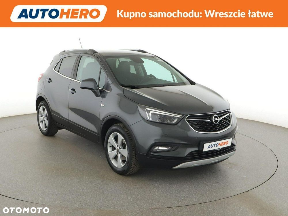Opel Mokka X 1.4 Automatik Innovation - 11