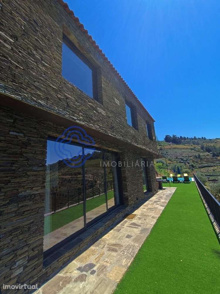 Um refúgio mágico no coração do Douro! - Grande imagem: 5/19