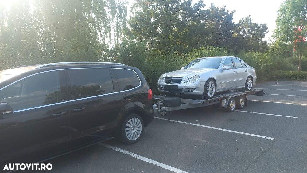 Mercedes-Benz E 200 CDI - 2