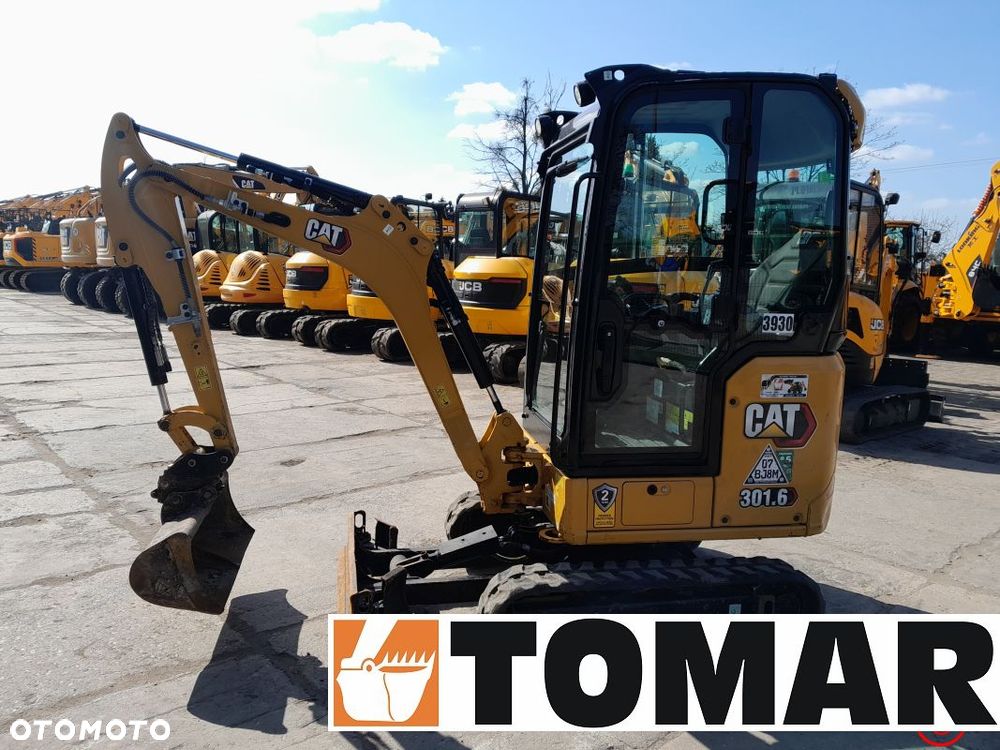 Caterpillar 301.6 301.8 - 5