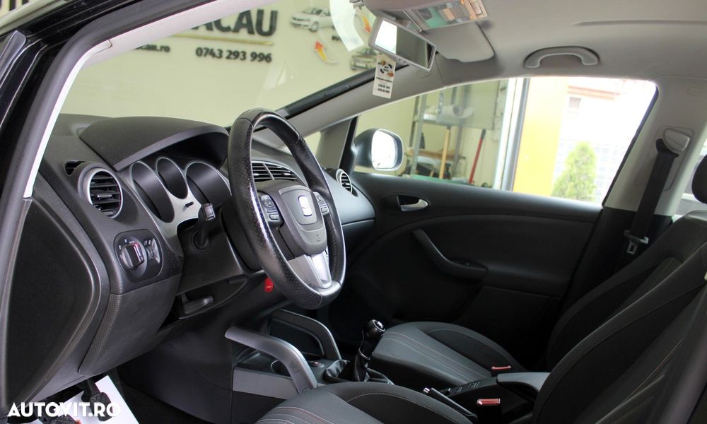 Seat Altea - 12
