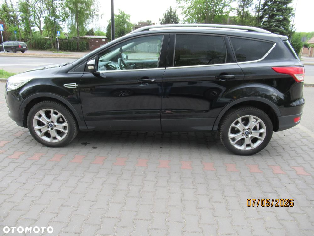 Ford Kuga 2.0 TDCi 4x4 Titanium - 8