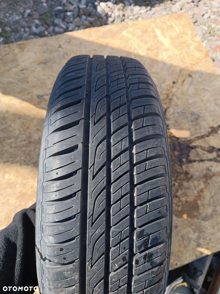 KOŁO DOJAZDOWE ZAPASOWE 4X100 185/65/15 RENAUL CLIO IV - 4