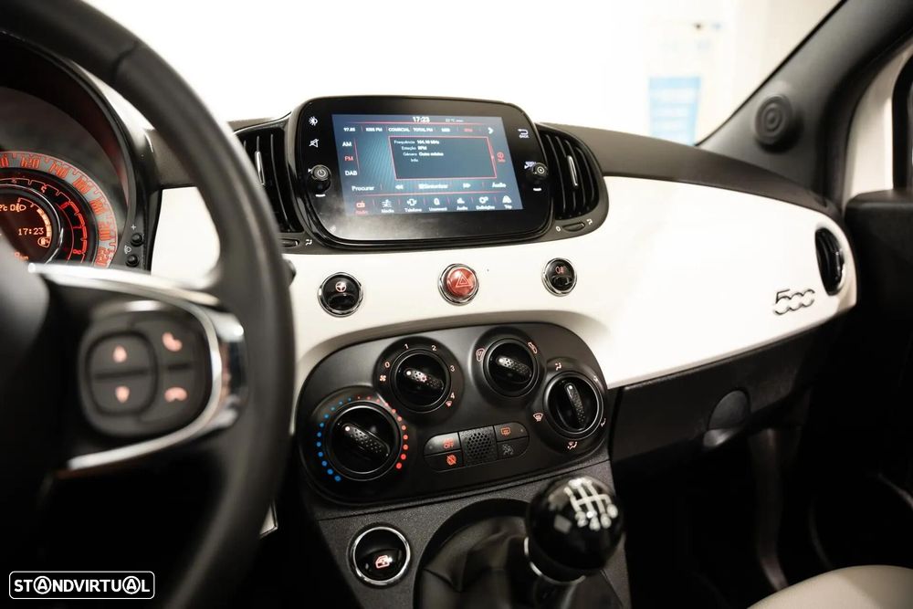 Fiat 500 1.0 Hybrid Dolcevita - 17