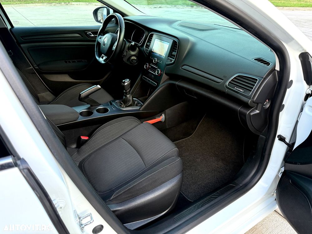 Renault Megane ENERGY dCi 110 LIMITED - 9