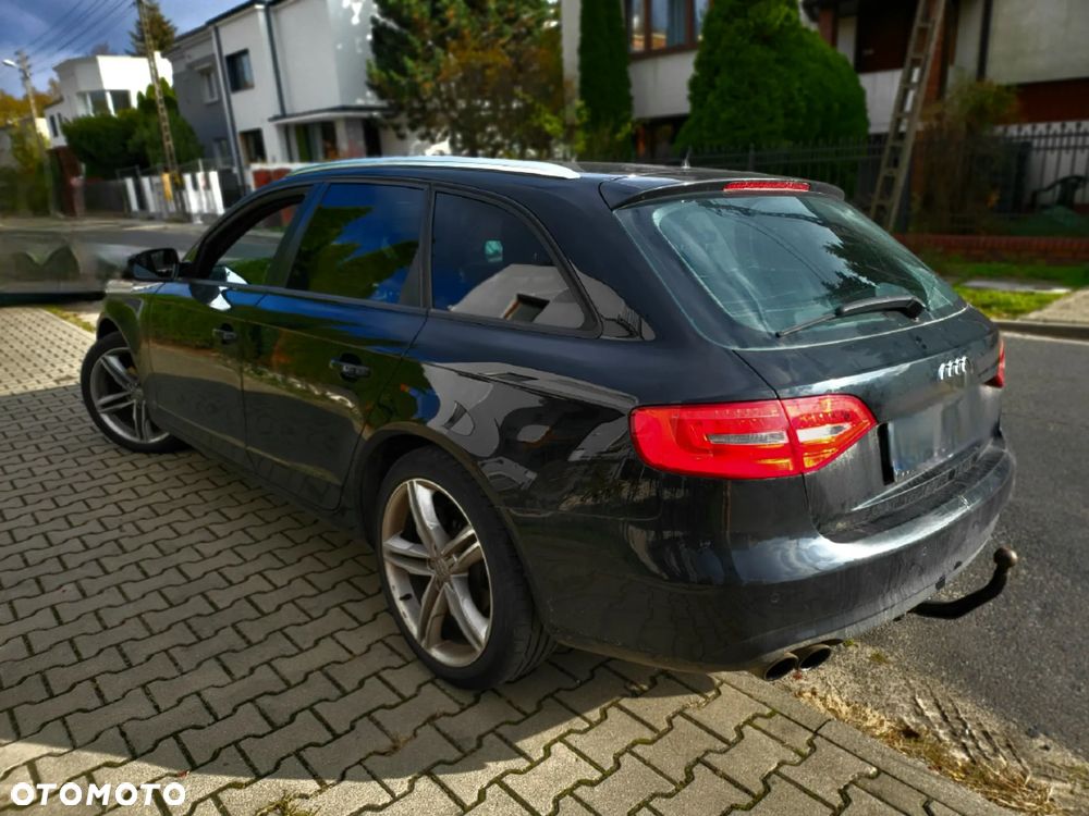 Audi A4 Avant - 6