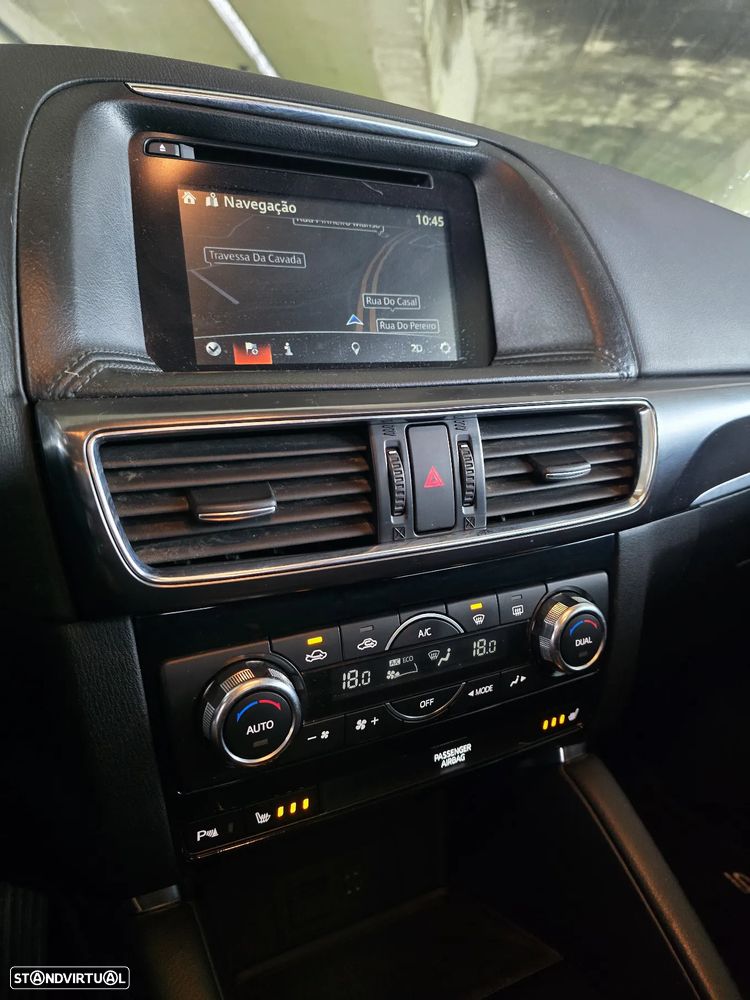 Mazda CX-5 2.2 D Evolve HS HT Navi - 16